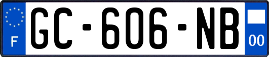 GC-606-NB