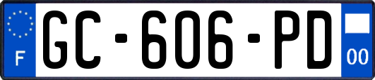 GC-606-PD