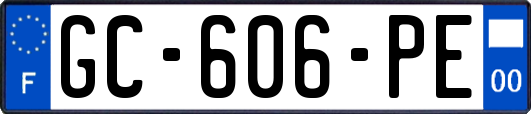GC-606-PE