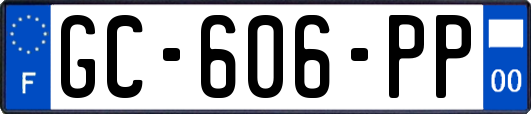 GC-606-PP