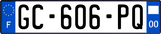 GC-606-PQ