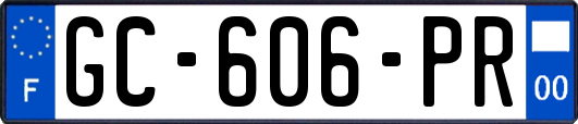 GC-606-PR