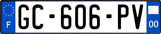 GC-606-PV
