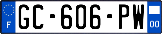 GC-606-PW
