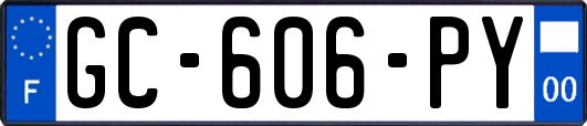 GC-606-PY