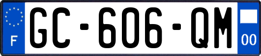 GC-606-QM