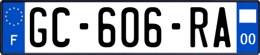 GC-606-RA
