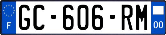 GC-606-RM