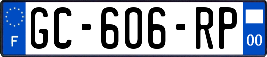 GC-606-RP