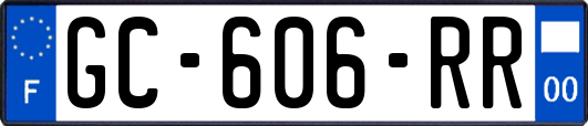 GC-606-RR