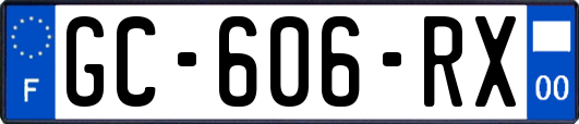GC-606-RX