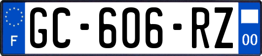 GC-606-RZ