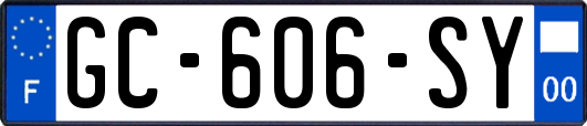 GC-606-SY