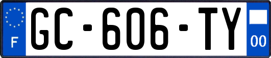 GC-606-TY