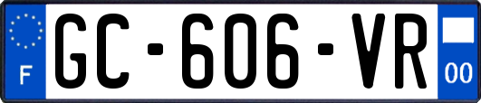GC-606-VR
