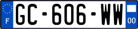 GC-606-WW