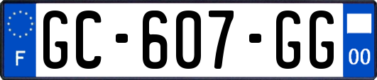 GC-607-GG