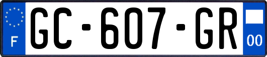 GC-607-GR