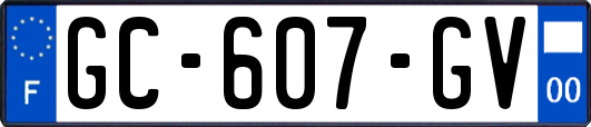 GC-607-GV