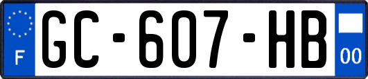 GC-607-HB