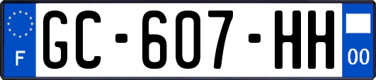 GC-607-HH