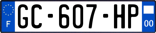 GC-607-HP