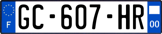GC-607-HR
