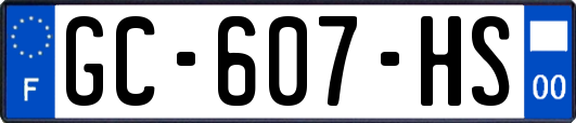 GC-607-HS