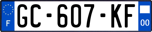 GC-607-KF