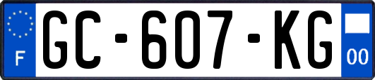 GC-607-KG
