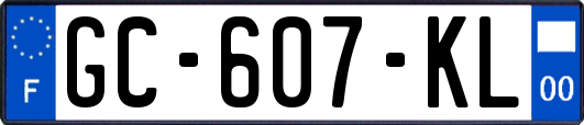 GC-607-KL