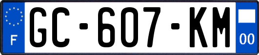 GC-607-KM