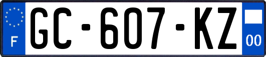 GC-607-KZ
