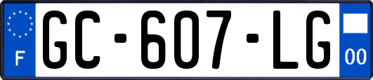 GC-607-LG