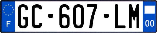 GC-607-LM