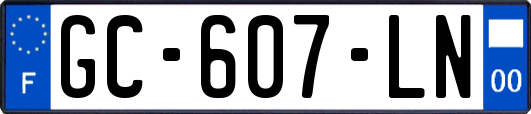 GC-607-LN