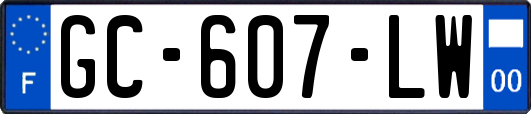 GC-607-LW