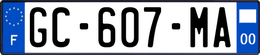 GC-607-MA