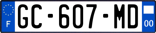 GC-607-MD