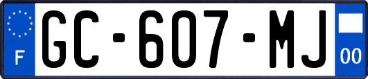 GC-607-MJ