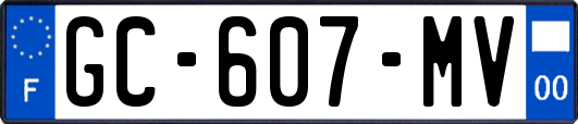 GC-607-MV