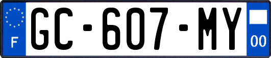 GC-607-MY