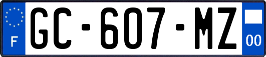 GC-607-MZ