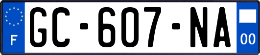GC-607-NA