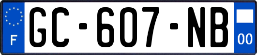 GC-607-NB
