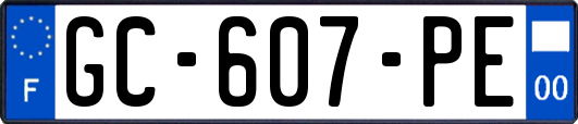 GC-607-PE