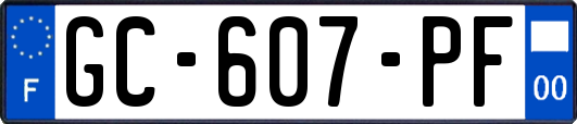 GC-607-PF