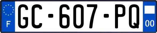 GC-607-PQ
