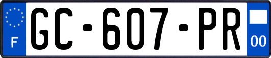 GC-607-PR