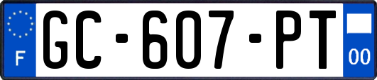 GC-607-PT